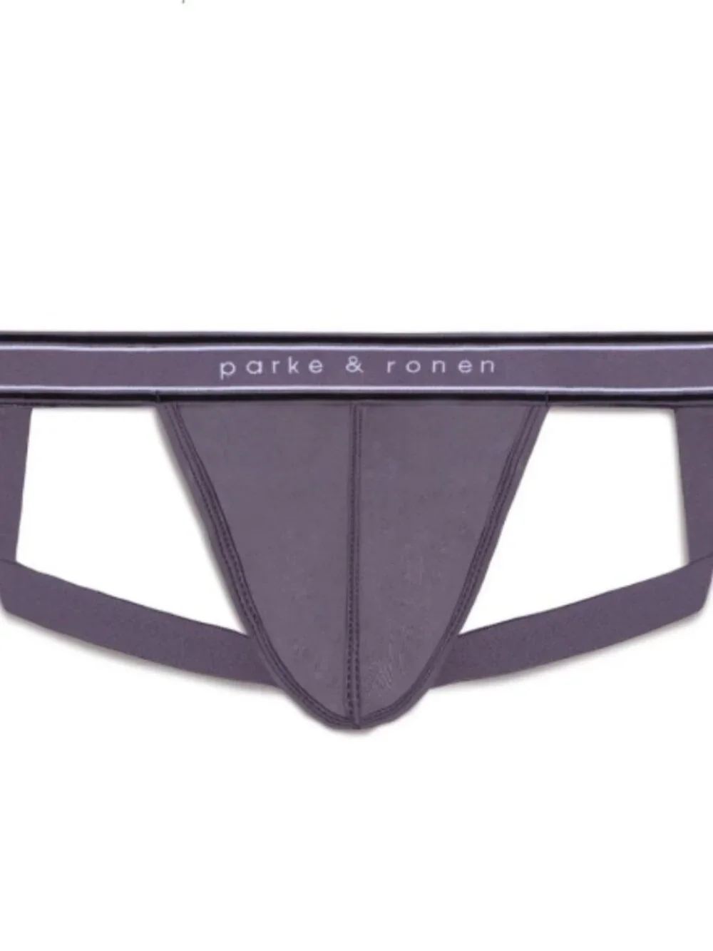 Parke & Ronen - Retro Jockstrap - Amethyst Purple (M)